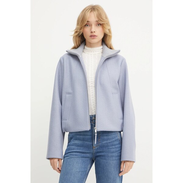 Vlnená bunda BOSS Cundalini 63995519