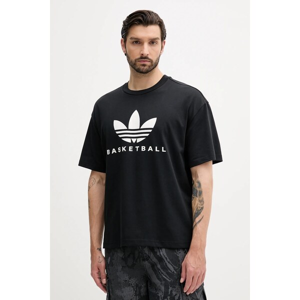 Tričko adidas Originals Originals Basketball Courtside Tee 63995148