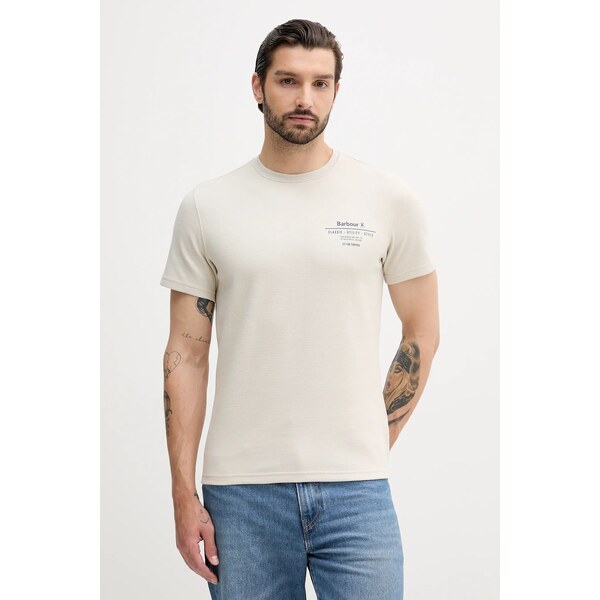 Tričko Barbour HUCKLEY 64188630