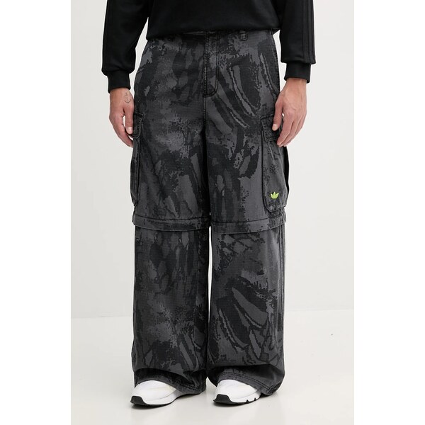 Nohavice adidas Originals Zipoff Cargo 63995433