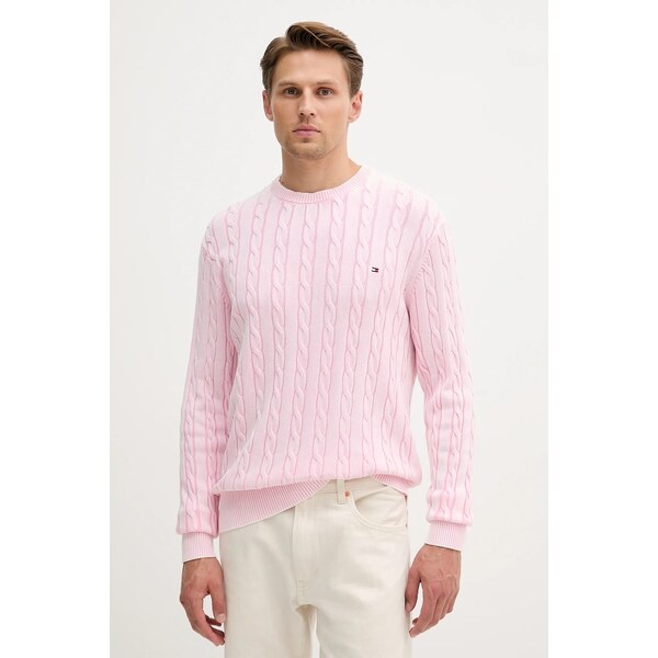 Bavlnený sveter Tommy Hilfiger 64015074