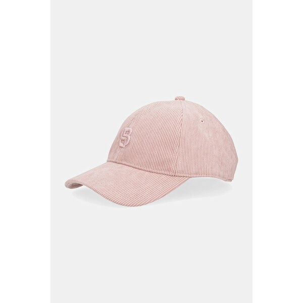 Velúrová bejzbalová čiapka BOSS Ari-B-Icon-CO 64046884