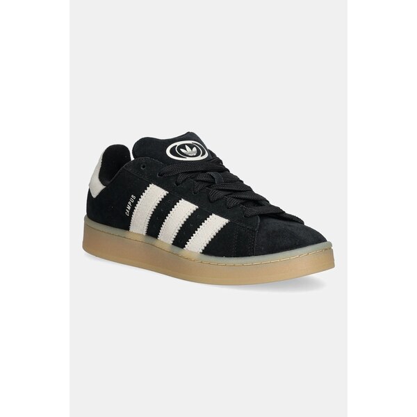 Semišové tenisky adidas Originals Campus 00S 64007524