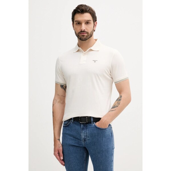 Bavlnené polo tričko Barbour AUSTWICK 64188862