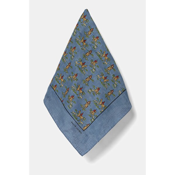 Ľanová šatka Polo Ralph Lauren 64017669