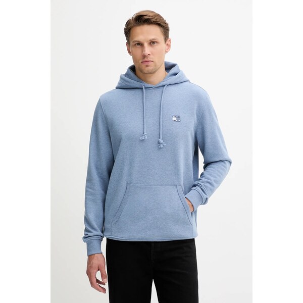 Bavlnená mikina Tommy Jeans 64017628