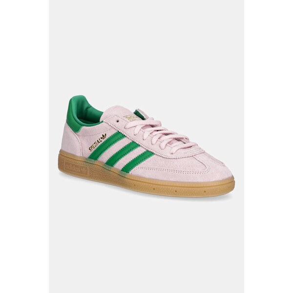Semišové tenisky adidas Originals Handball Spezial 64017622