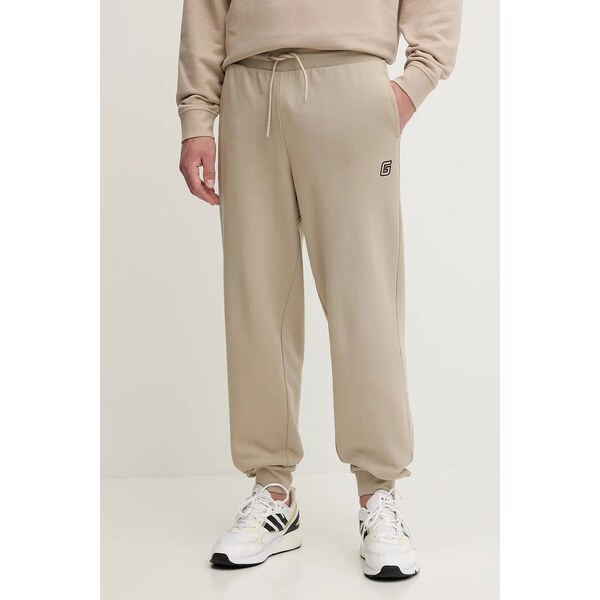 Bavlnené tepláky Guess MENTORE 64047217