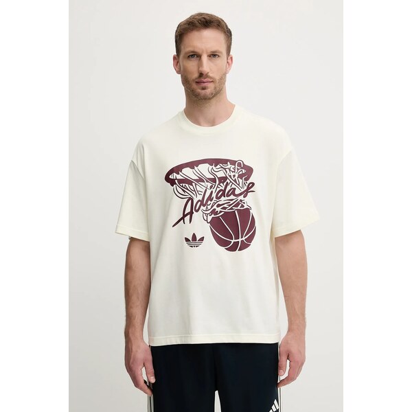 Tričko adidas Originals Hot Shot Tee 64017595