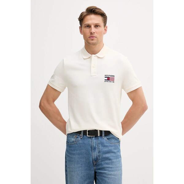 Polo tričko Tommy Hilfiger 64102631