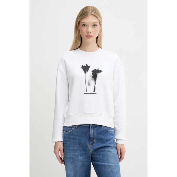 Mikina Karl Lagerfeld Jeans 64103078