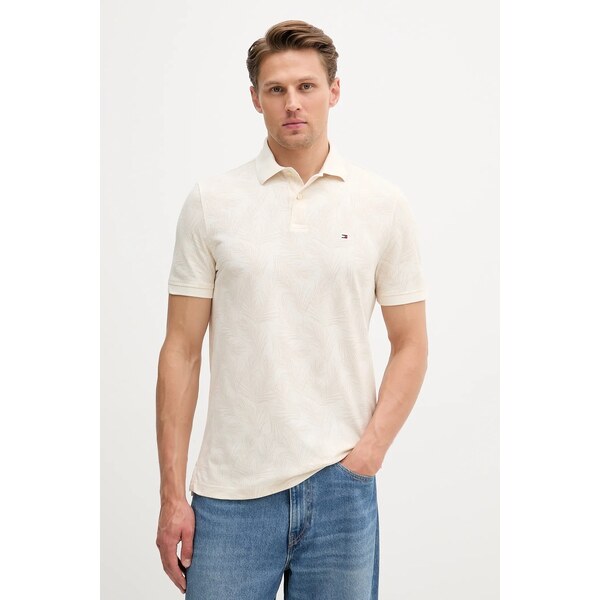 Bavlnené polo tričko Tommy Hilfiger 64102617