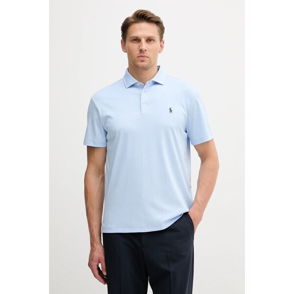 Bavlnené polo tričko Polo Ralph Lauren 64102673