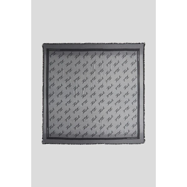 Šatka Karl Lagerfeld K/MONOGRAM 64103340