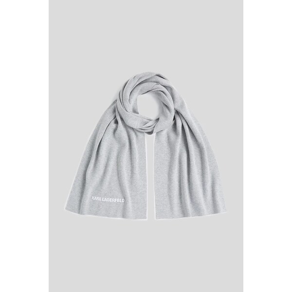 Šál Karl Lagerfeld K/ESSENTIAL 64103380