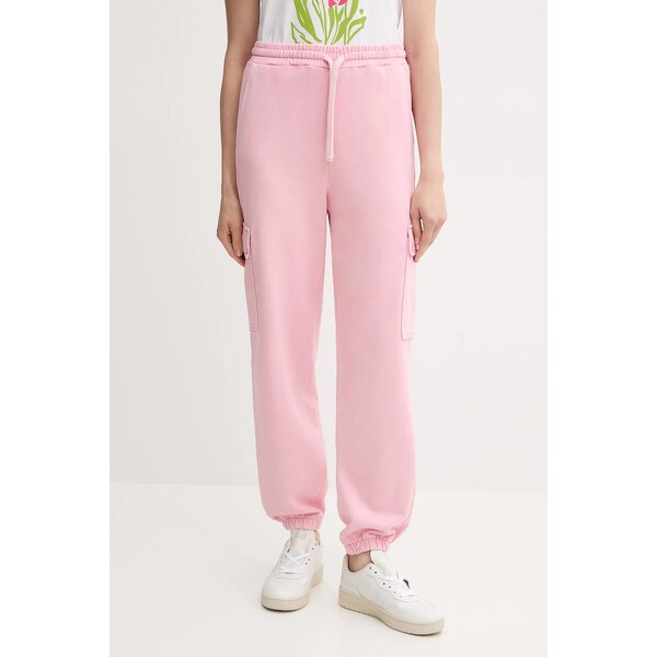 Bavlnené tepláky United Colors of Benetton 64103425