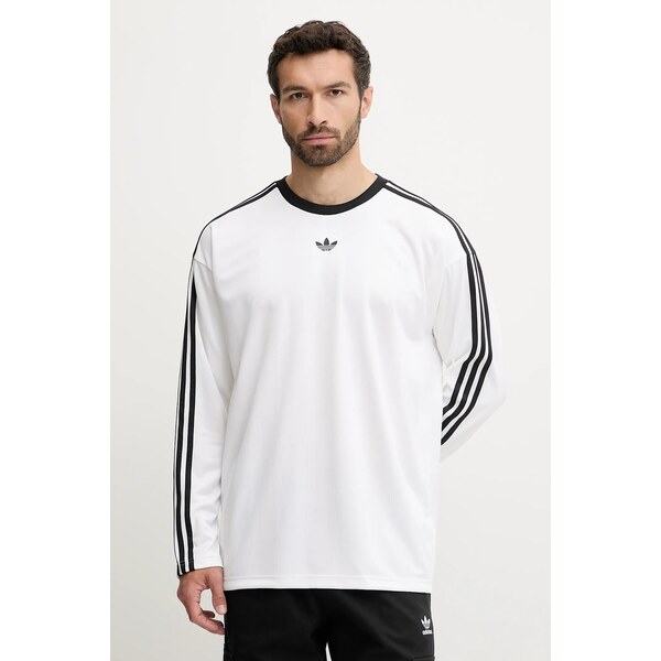 Tričko s dlhým rukávom adidas Originals Jacq Jersey Ls 64103254