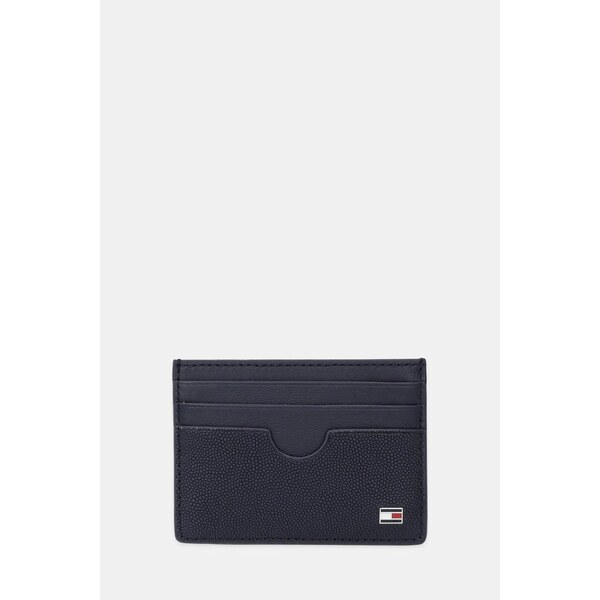 Kožené puzdro na karty Tommy Hilfiger 64103604