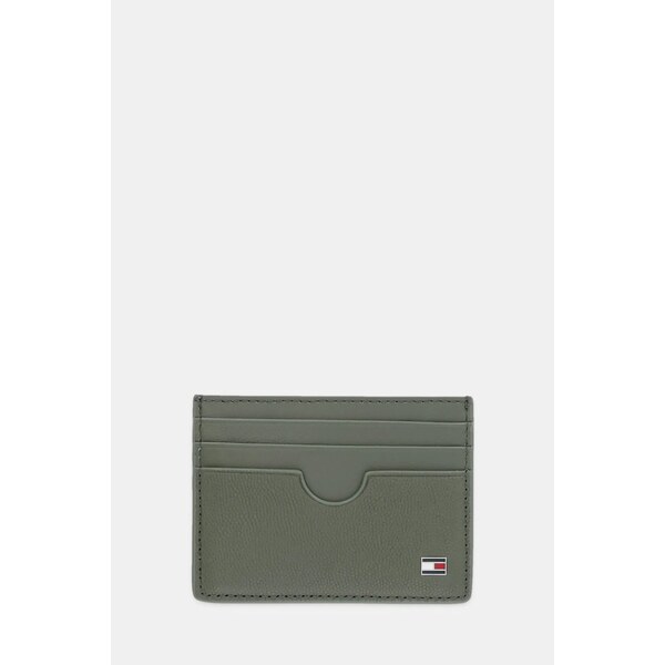 Kožené puzdro na karty Tommy Hilfiger 64103606