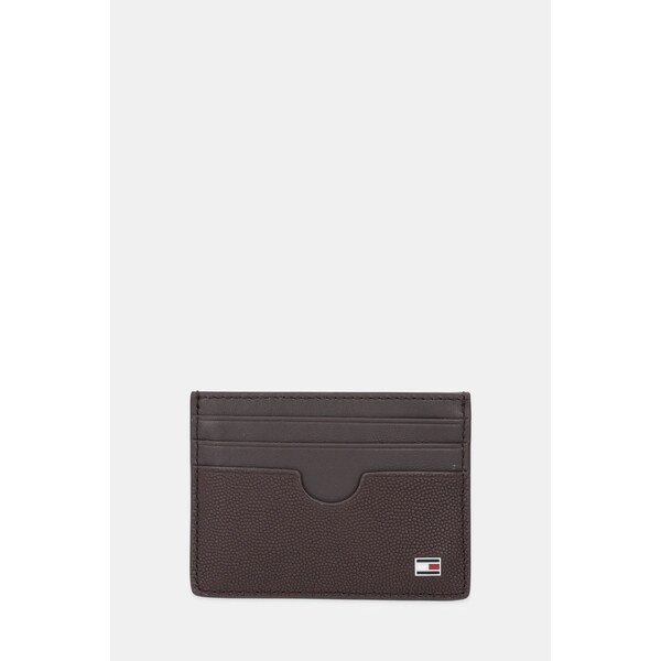 Kožené puzdro na karty Tommy Hilfiger 64103607