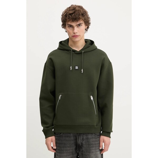 Mikina HUGO Dargenhood 64112814