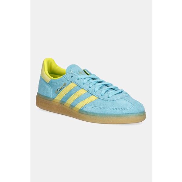 Semišové tenisky adidas Originals Handball Spezial 64112671