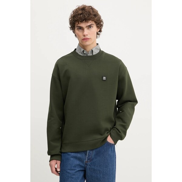 Mikina HUGO Dargencrew 64112848