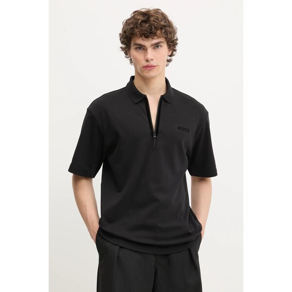 Polo tričko HUGO Dubilo 64112685