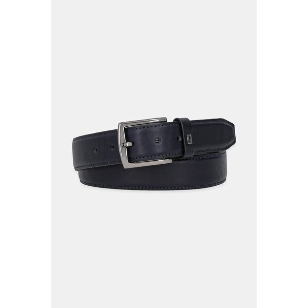 Kožený opasok Tommy Hilfiger 64112822