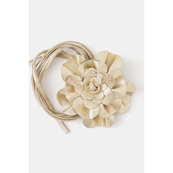 Kožený opasok Answear.LAB 64168360