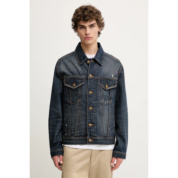 Rifľová bunda HUGO HUGO 095 64168445