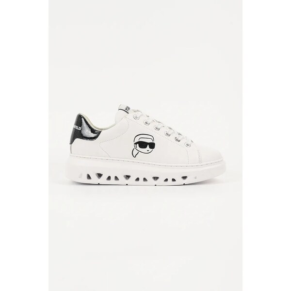 Kožené tenisky Karl Lagerfeld KAPRI KITE 64121768
