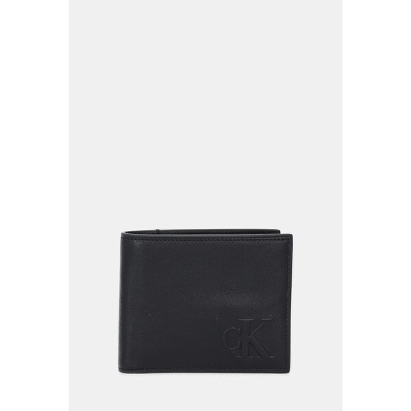 Kožená peňaženka Calvin Klein 64112790
