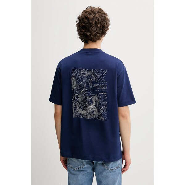 Bavlnené tričko Marc OPolo 64189730