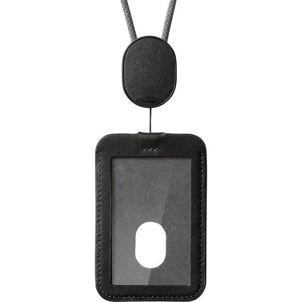 Puzdro na identifikačnú kartu so šnúrkou na krk Orbitkey Card Holder 64243187