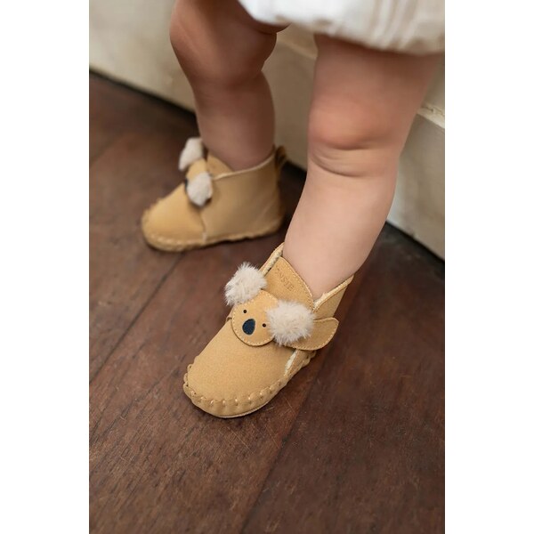 Topánky pre bábätká Donsje 64202298