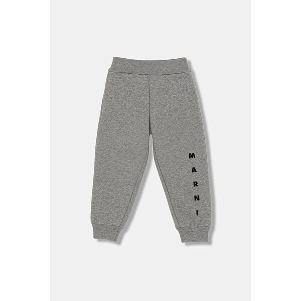 Detské tepláky Marni MP72U TROUSERS 64217312