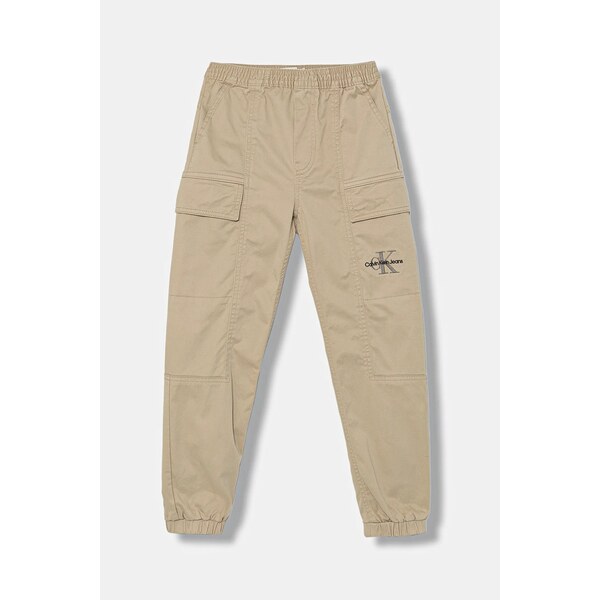 Detské nohavice Calvin Klein Jeans CARGO 64243350