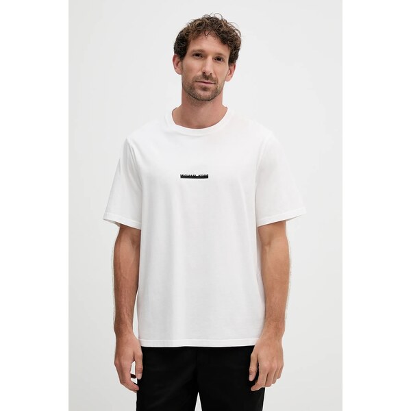 Bavlnené tričko Michael Kors 64280404