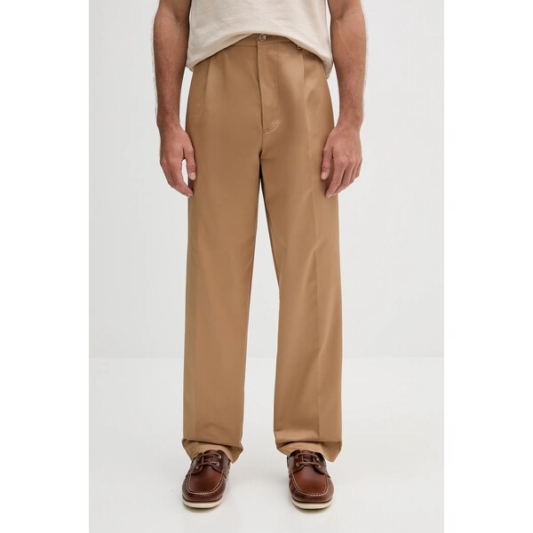 Bavlnené nohavice BOSS C-Kai-DPL 66852274