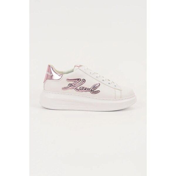 Kožené tenisky Karl Lagerfeld KAPRI 64285666