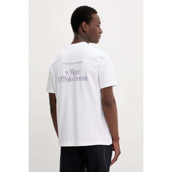 Bavlnené tričko Marc OPolo 64285648