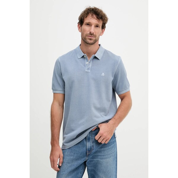 Bavlnené polo tričko Marc OPolo 64285645