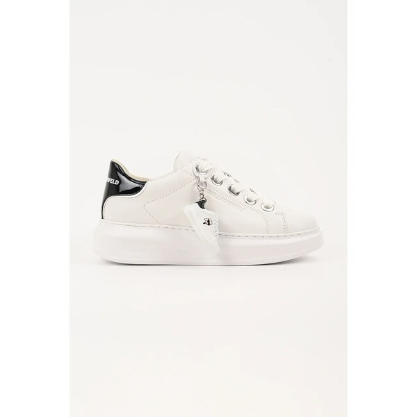 Kožené tenisky Karl Lagerfeld KAPRI 64285688