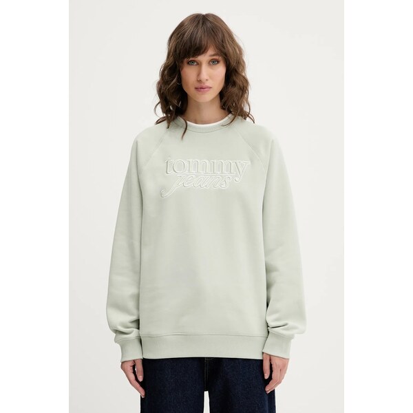 Mikina Tommy Jeans 64295219