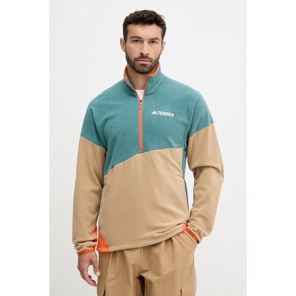 Outdoorová mikina adidas TERREX Multi 64295220