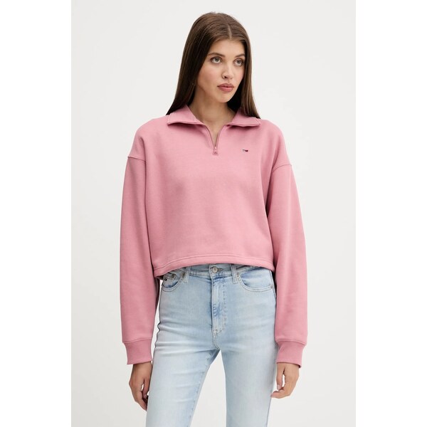 Mikina Tommy Jeans 64345921