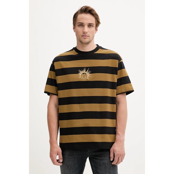 Bavlnené tričko Hugo Blue Nisite 64346016