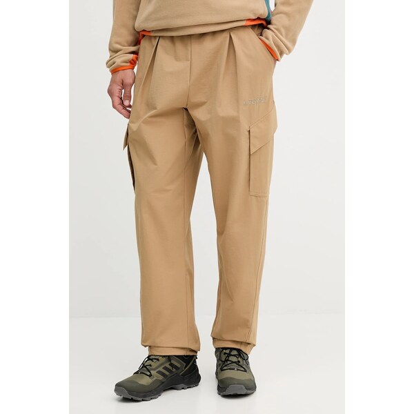 Turistické nohavice adidas TERREX 66723737