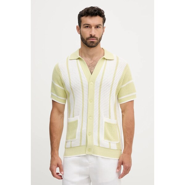 Bavlnený kardigán Frescobol Carioca 66853493